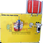 Petrol Fuel Pump System
